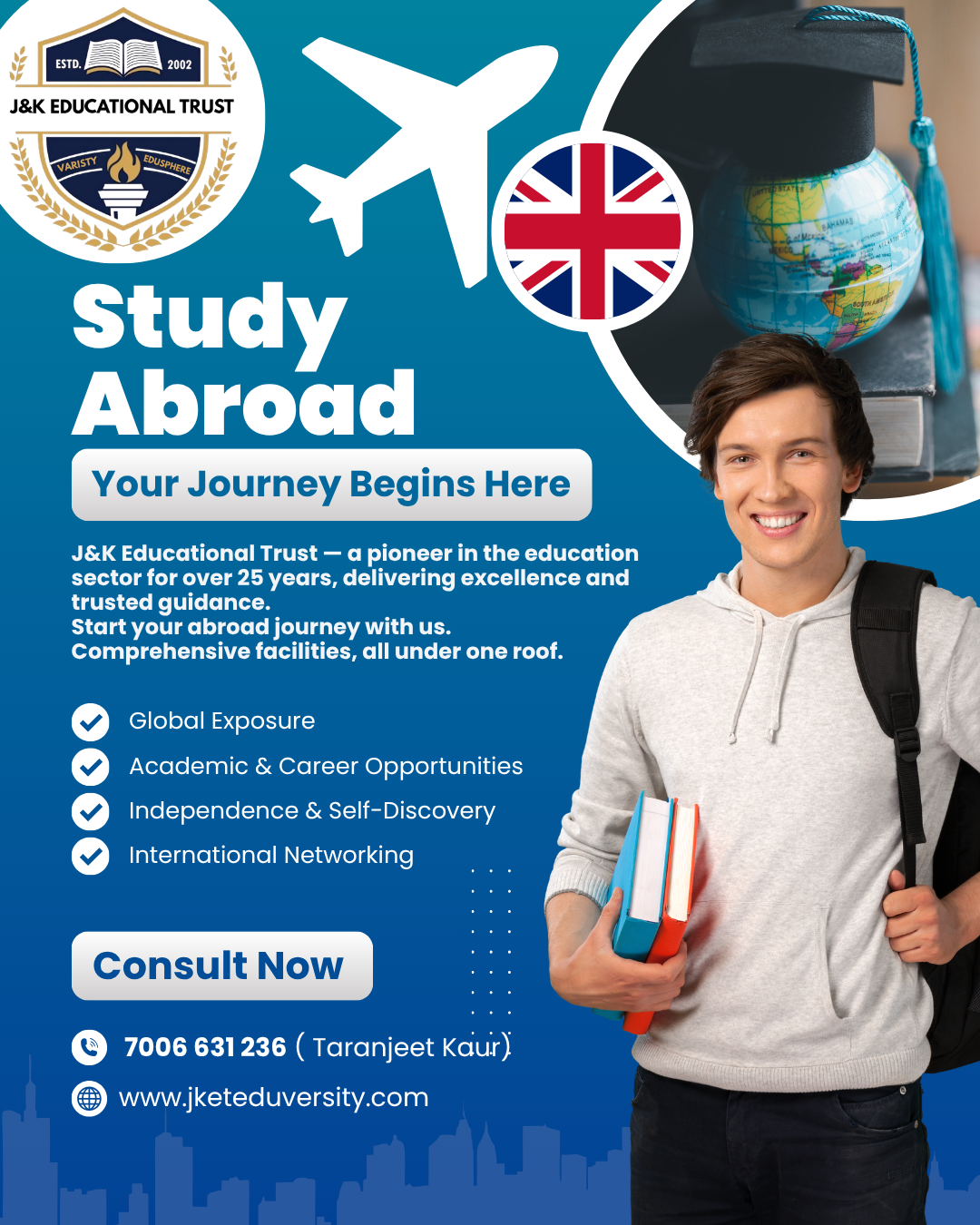 ABROAD STUDIES